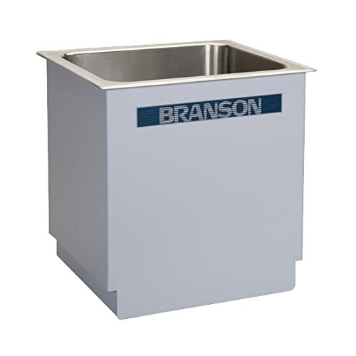 Branson Model Dha-1000 Industrial Ultrasonic Cleaner, 120V