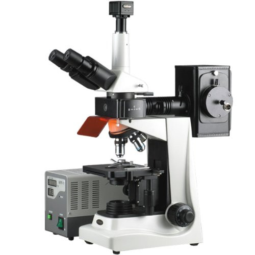 40X-1600X Epi Fluorescence Trinocular Microscope + 10Mp Digital Camera-1570127793
