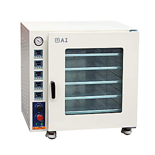 Across At19.Ul.110 Vacuum Oven With 5 Sided Heat And Sst Tubing/Valves, 1.9 Cubic Foot Capacity, 110V, 60Hz, 13.6A, 1500W, 28" Width, 23" Length, 21.75" Height
