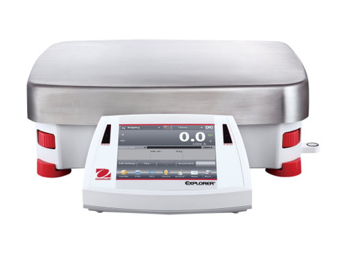 Ohaus Ex24001 Explorer Precision Balance, High Capacity, 24000 G