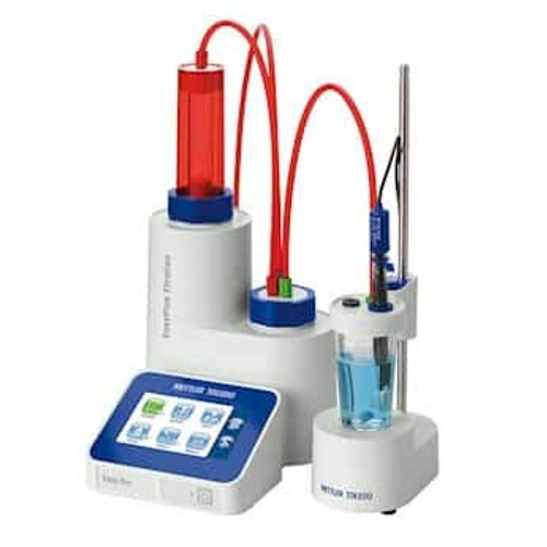 Mettler Toledo Easy Ph Titrator System, 20 Ml; 100-240 Vac, 50/60 Hz