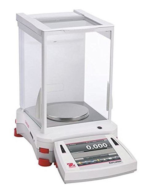 Ohaus Ex623 Explorer Toploading Balance, 620G X 0.001G, With Internal Calibration