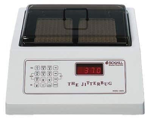 Boekel Scientific 130000 Jitterbug Microplate Incubator Shaker, 115 Vac, 50/60 Hz