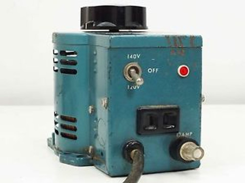 Staco 2PF1010 2PF1010 Variable Autotransformer