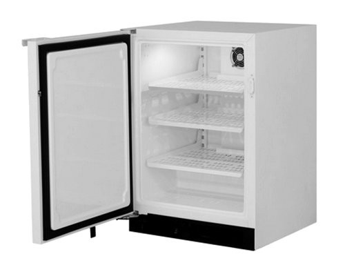 Marvel/Div Northland Ms24Fas4Lw General Purpose Freezer, 4.7 Cu. Ft. Capacity, Left Hinge, Frost Free, White, 115V/60 Hz