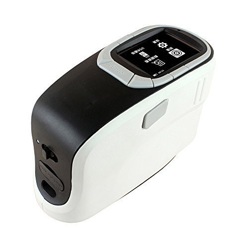 Portable Precise Spectrophotometer Colorimeter Digital Includes Pc Color Meter 400-700Nm ?ª8Mm 10Nm