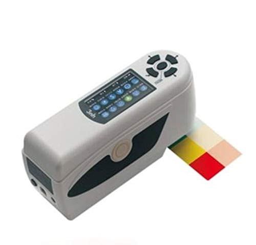 Gao-Colm-101 Portable Colorimeter Has Multi-Channel Color Sensors Of International Brands, More Stable Ic Platform, Efficient And Accurate Algorithms, Accurate, Fast Color Management