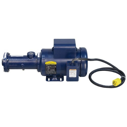 Seepex Md 001 Industrial Progressing Cavity Pump With An Ac Vfd Drive, 0.18-8.5 Gph