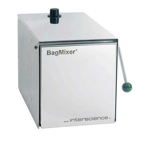 Interscience Laboratories 021 230 Bag Mixer Lab Blenders, 400 P
