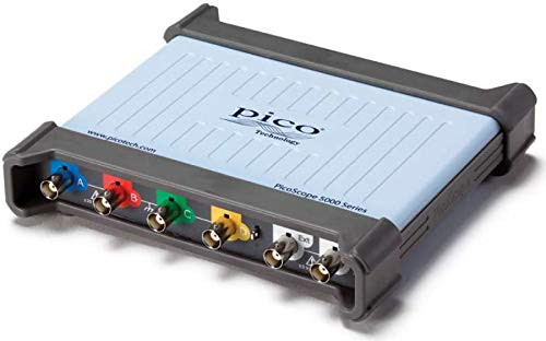 Pico 5444D 200 Mhz 4-Channel Oscilloscope