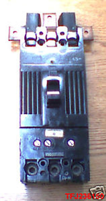 GE TFJ236150 150 AMP 600 VOLT TFJ Circuit Breaker