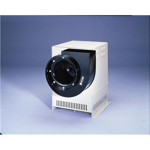 Labconco 7061112 Intelli-Sense Multi-Speed Coated Steel Blower, 12" Inlet/Outlet Connections, 115V, 50/60 Hz