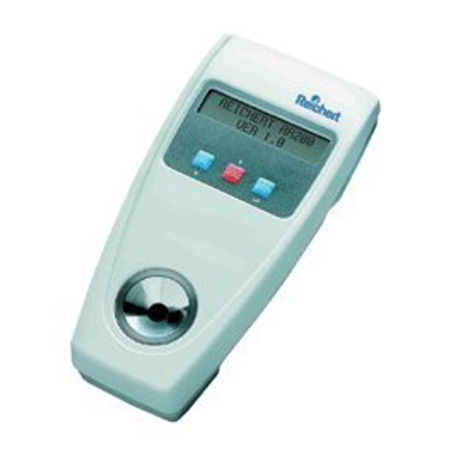 Reichert 13952000 Model Ar200 Automatic Digital Refractometer With Ir Communications Package