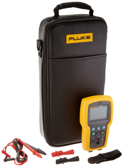 Fluke Fluke-721-3630 Dual Sensor Pressure Calibrator, 36 Psig, 3000 Psig, 7.9" X 4.3" X 2.3"