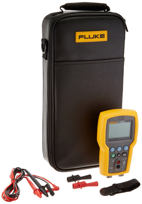 Fluke Fluke-721-1650 Dual Sensor Pressure Calibrator, 16 Psig, 5000 Psig, 2.3" X 7.9" X 4.3"