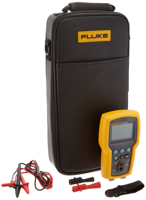 Fluke Fluke-721-1603 Dual Sensor Pressure Calibrator, 16 Psig, 300 Psig, 6.0 V Dc