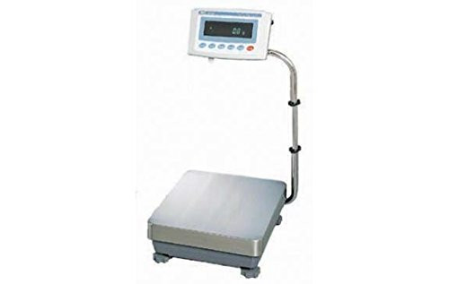 A&D Weighing Gp-12K Washdown Industrial Scale, 12Kg X 0.1G
