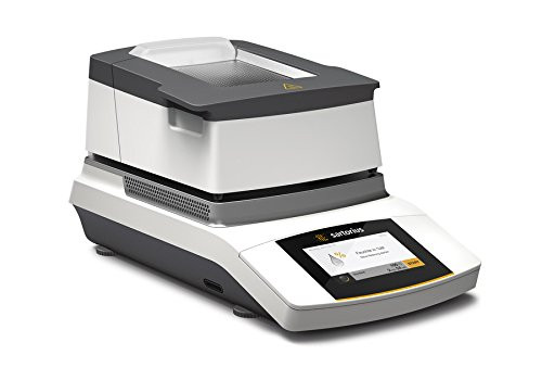 Sartorius Ma Ir Moisture Analyzer Ma37-1570131498