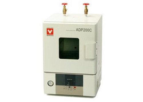 Yamato Adp-200C Adp Series Benchtop Vacuum Drying Oven, 10 L Chamber Capacity, 115V, 7 Amp