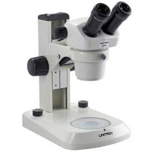 UNITRON Z730 Binocular Zoom Stereo Microscope on E-LED Stand (13208)