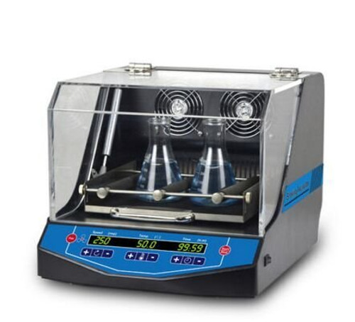 CGOLDENWALL Temperature Controlled Incubator & Shaker 50~300rpm R.T.+5~60 Centigrade Lab Temperature Controlled Incubator & Shaker
