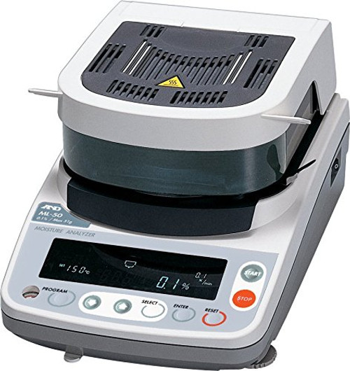 A&D ML50 Moisture Analyzer