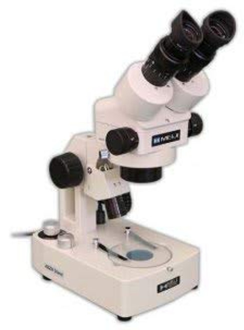 Meiji Techno EMZ-5 Binocular Microscope, with 10x Eyepieces-1570208399