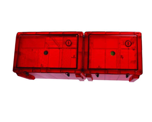 Bel-Art Bundled Secador 2.0/4.0/4.0 Gas-Purge Desiccator Cabinets in Amber Color; 5.3 cu. ft. (F42074-0443)