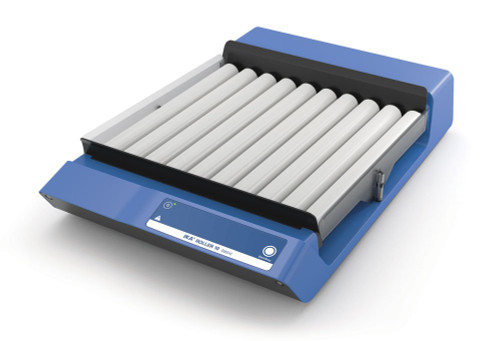 IKA 4012000 Roller 10 Basic Shaker, 100-240V