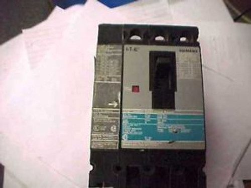 ITE SIEMENS 100A 3 POLE ED23B100 W AUX-SWITCH    RR-20