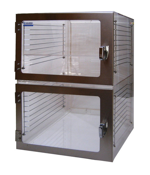 Nitrogen Desiccator Cabinet (24x18x32)