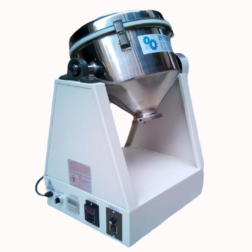 MXBAOHENG YG-3KG Laboratory Dry Powder Mixer Particle Blender Powder Mixing Machine Granual Blender 3L/time (110V) MXBAOHENG YG-3KG Laboratory Dry Powder Mixer Particle Blender Powder Mixing Machine Granual Blender 3L/time (110V)