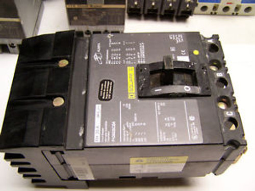 Square D 15 AMP 3P  BREAKER  FH36015  NEW STYLE         QQ-37