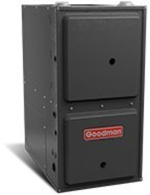 Goodman 95% AFUE 100,000 BTU Downflow/Horizontal Single Stage Gas Furnace