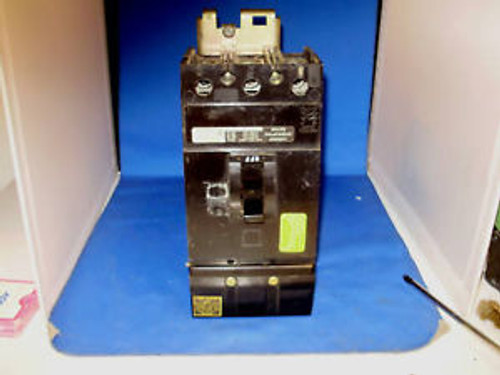 SQUARE D 175 AMP 600 VOLT  I LINE BREAKER