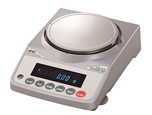 AND Weighing ADFX30I8103200G FX Series-FX-3000Iwp Analytical Balances