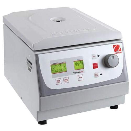 Ohaus 30130876 Model FC5706 Frontier 5000 Series Multi-Function Centrifuge, 120V