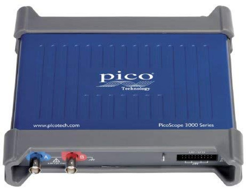 Pico 3206D MSO PicoScope 200 MHz 2 channel scope with 16 logic and AWG Kit