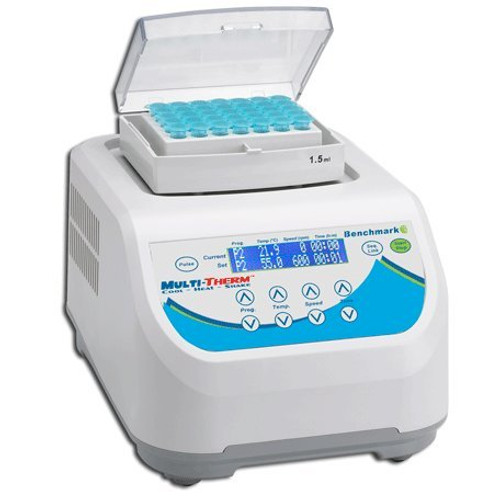 Benchmark Scientific H5000-H MultiTherm Shaker with Heating Only Exchangeable Blocks, 115V