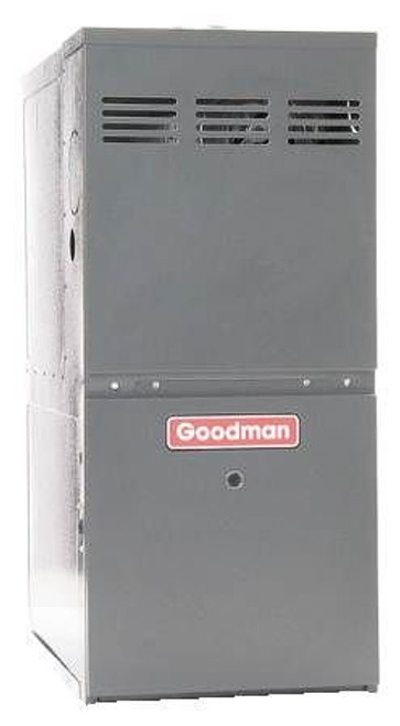 Goodman GMS80403AX Goodman Gas Furnace 80% Afue 40K BTU 3.0 Ton Lo Nox