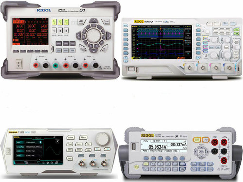 Rigol Complete Lab Kit