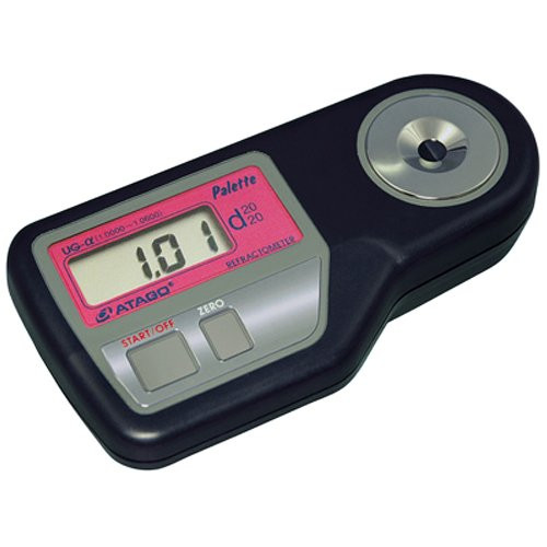 Atago 3464 UG- (Alpha) Digital Urine Specific Gravity Refractometer