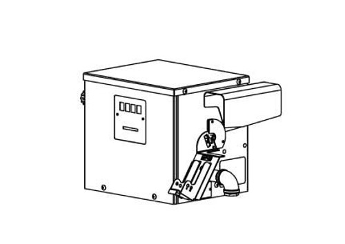 GPI 133300-55 Fuel Dispenser, 30 gpm, 1"