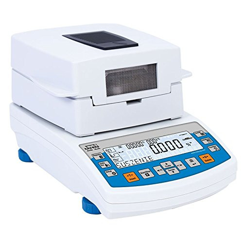 Radwag PMR 210/NH Moisture Analyzer, 210 g x 0.01% Moisture Reading