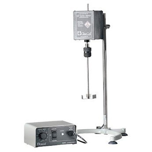 GK Heller GT331 Dual-Shaft Mixer with Remote Speed Controller, 230 VAC