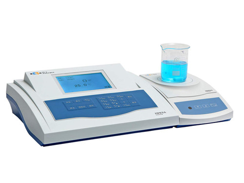 Hanchen ZD-2 Automatic Potentiometric Titrator with 3 Modes and Pre Control System Digital Titration Instrument 0.00~14.00PH, -1400 to 1400mv for Testing PH and Titrimetric Analysis