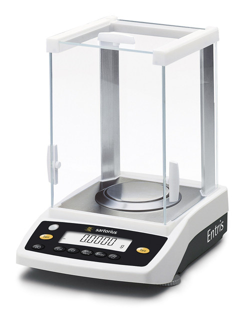 Sartorius Entris 64i-1S Analytical Balance 60 x 0.1mg, Internal Calibration