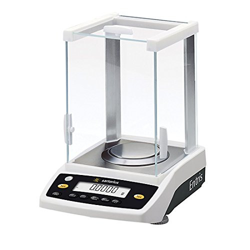 Sartorius Entris 224-1S Analytical Balance 220g x 0.1mg, External Calibration