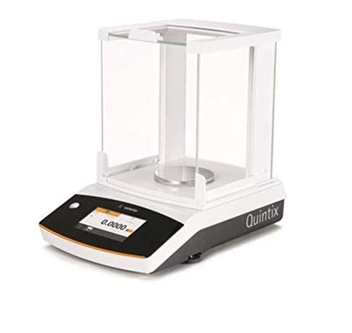 Sartorius Corporation Quintix213-1S Balance, Precision, Quintix, 210 g by 0.001 g