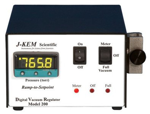 Digital Vacuum Regulator - Digital Vacuum Regulators, Chemglass